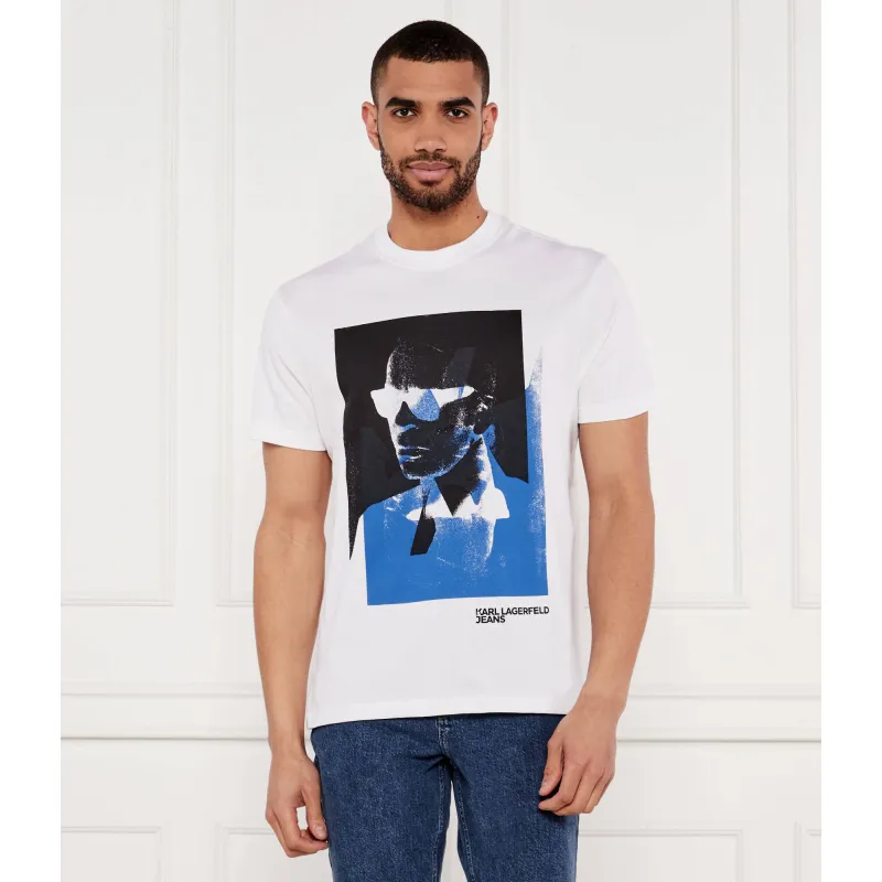 Karl Lagerfeld Jeans T-shirt | Regular Fit