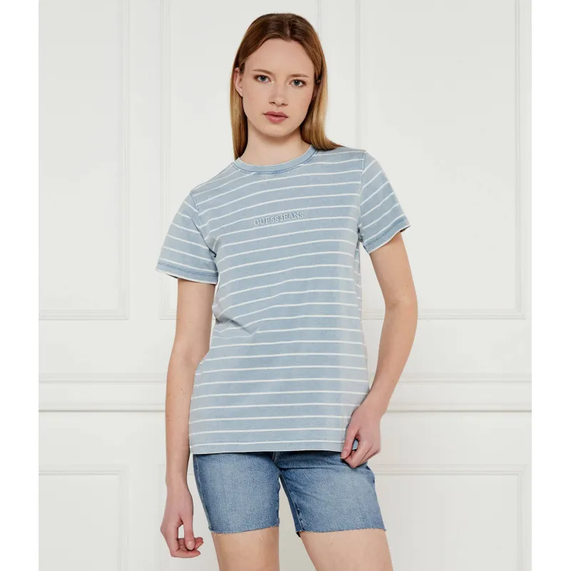 Guess Jeans T-shirt Regular Fit
