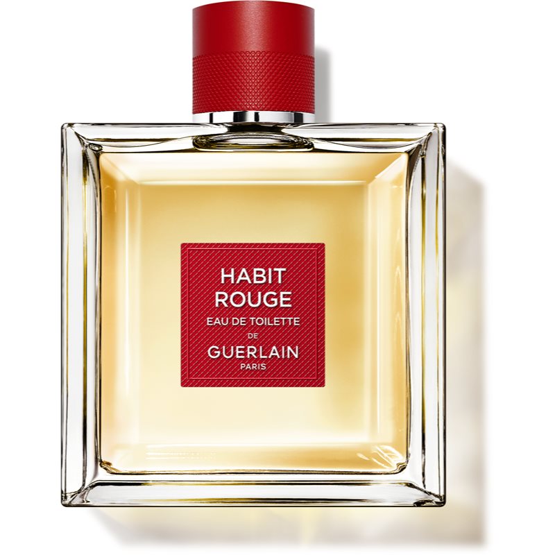 Guerlain Habit Rouge woda toaletowa 150 ml