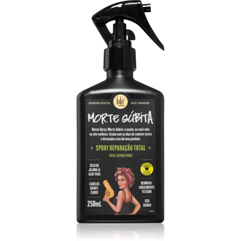 LOLA COSMETICS Morte Subita Spray spray do włosów