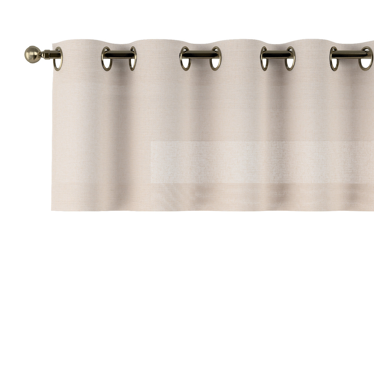 Lambrekin na kółkach