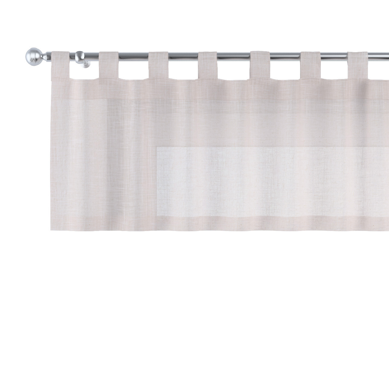 Lambrekin na szelkach