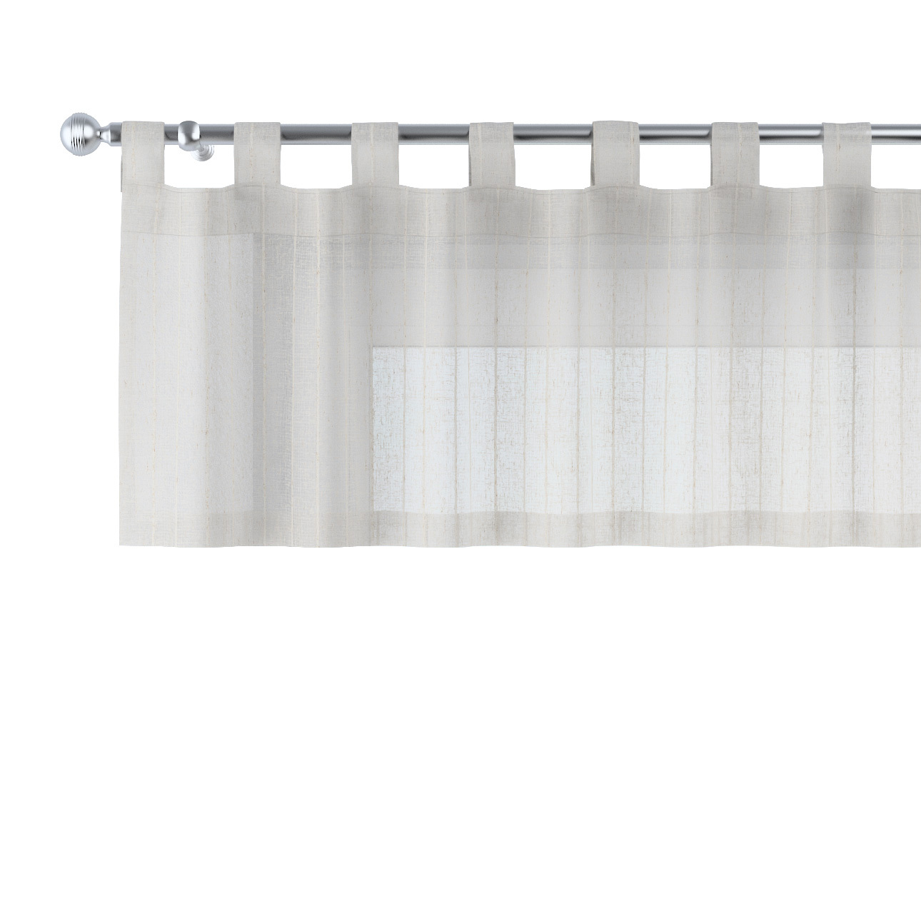 Lambrekin na szelkach