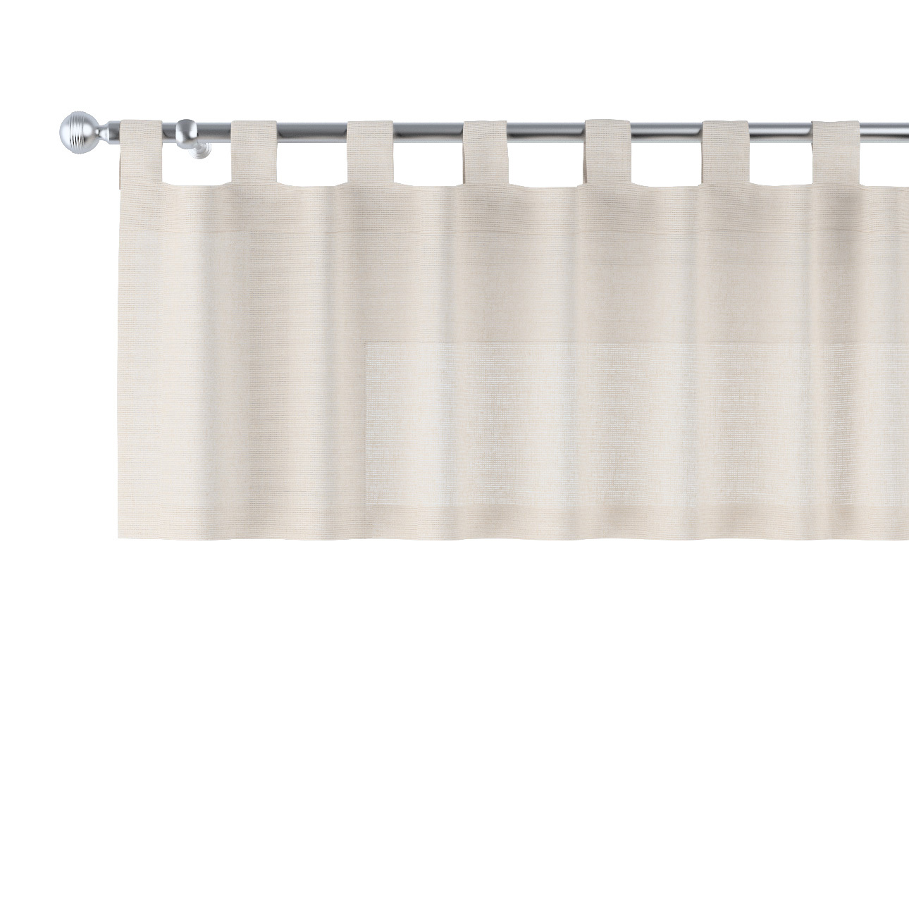 Lambrekin na szelkach