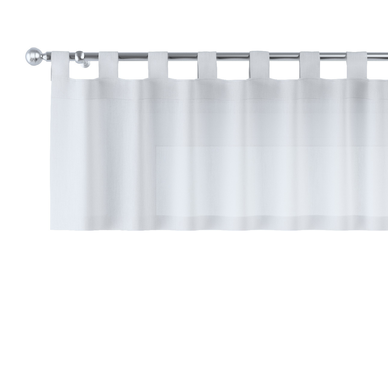 Lambrekin na szelkach