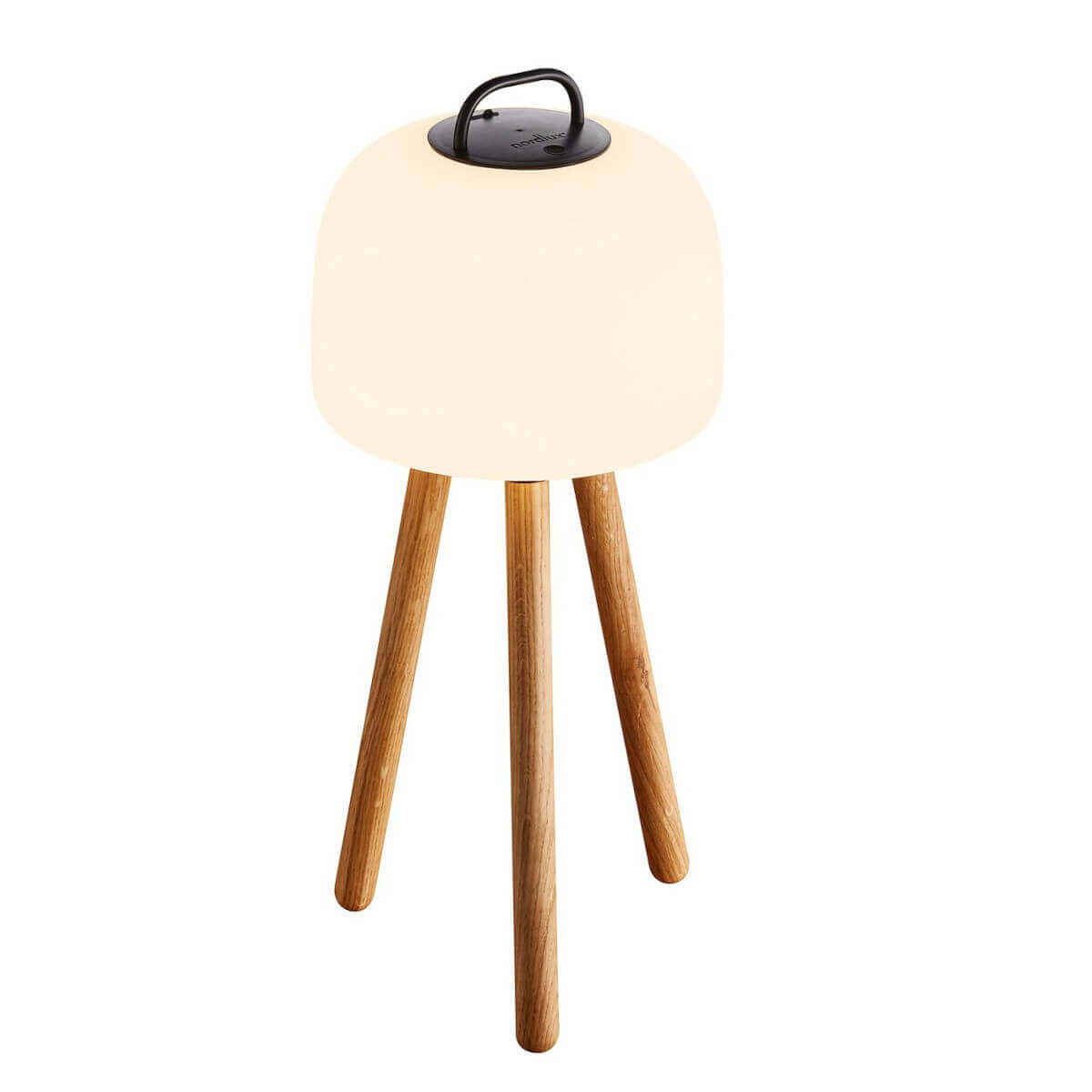 Lampa stojąca Kettle 2018003003+2018035014 LED 6,8W 2700K IP65 czarny brąz