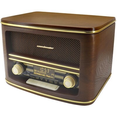 SOUNDMASTER NR961 Drewno