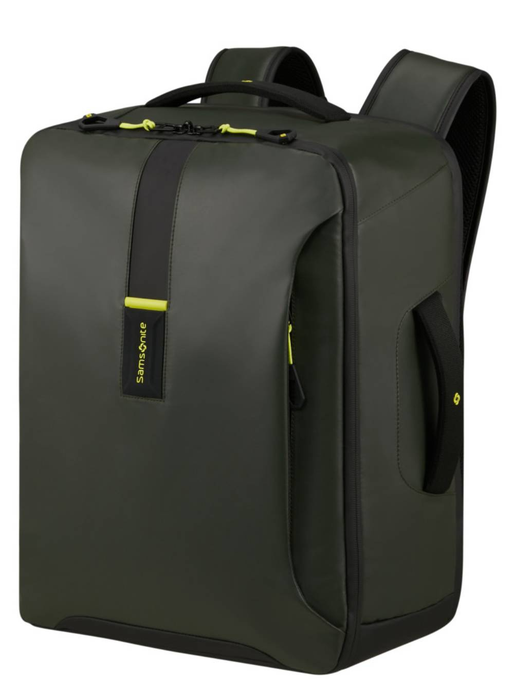 Plecak kabinowy na laptopa Samsonite Paradiver Light M Underseater - jungle green