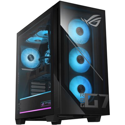 Komputer ASUS G700TF-09285K239W Ultra 9-285K 32GB RAM 1TB SSD GeForce RTX5080 Wi-Fi Windows 11 Home 90PF0561-M01AK0