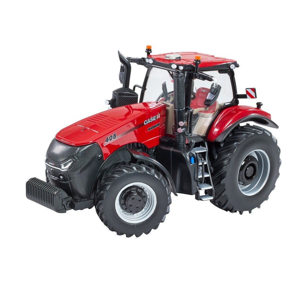 Metalowy traktor Case IH Magnum 405 Model Zabawka 1:32 Britains