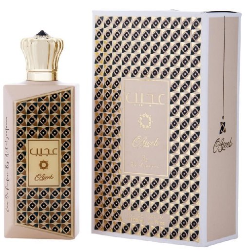 Ard Al Zaafaran Ajeeb, Woda Perfumowana, 100ml