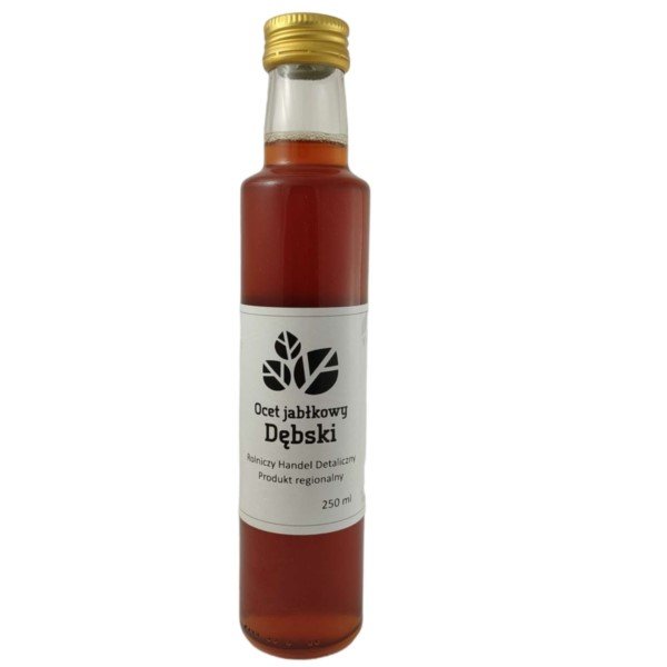 Ocet Jabłkowy Dębski 250 ml