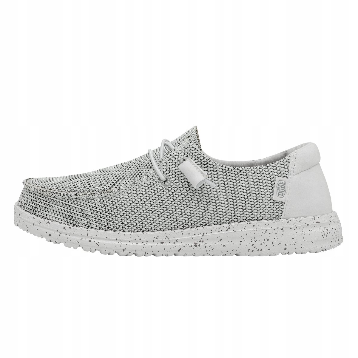 Damskie Lekkie Mokasyny Buty Półbuty Wsuwane HeyDude Wendy 40078 Sox 40