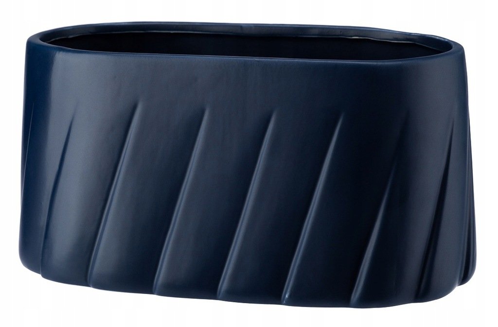 Osłonka Gabriel 24x13cm granat Verdenia