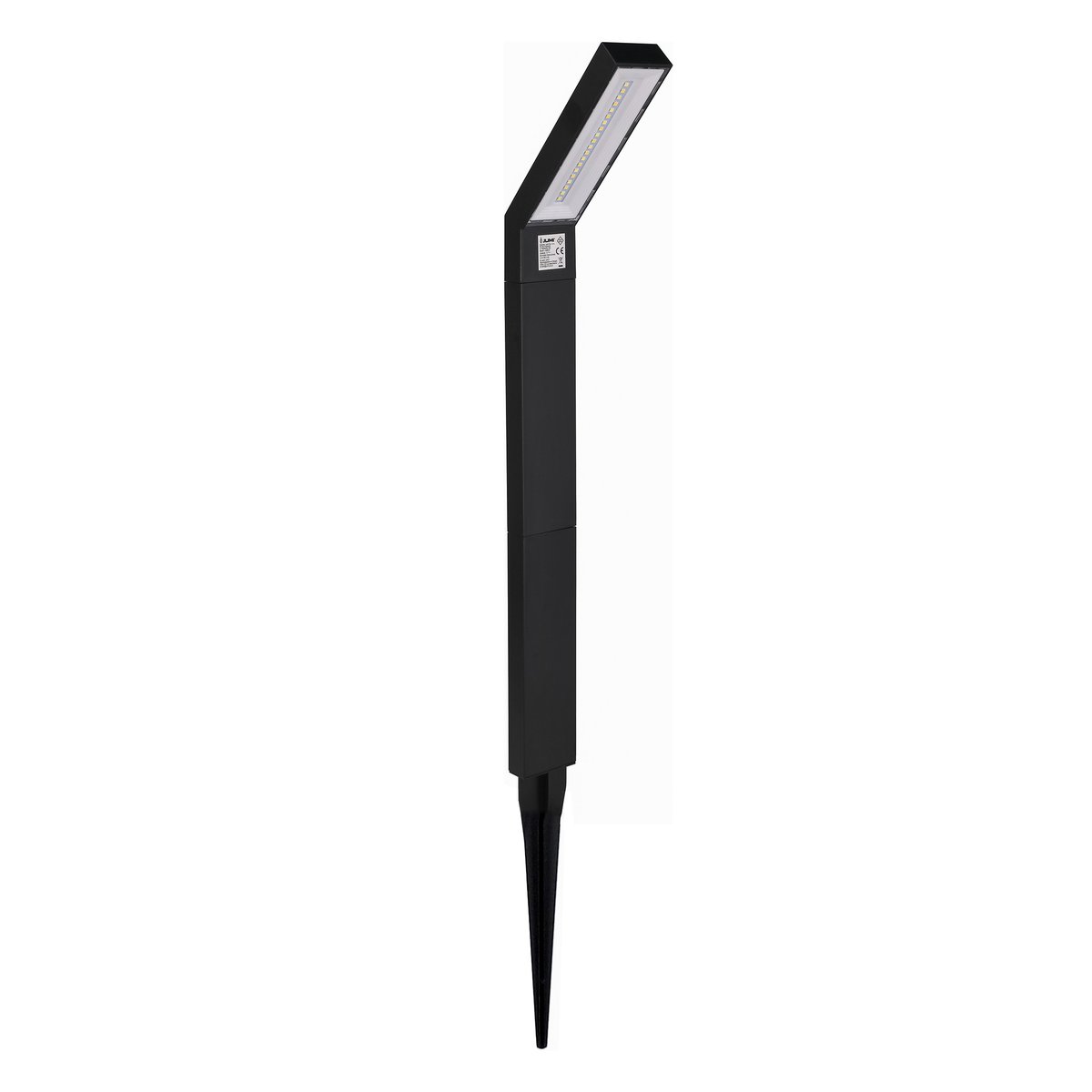 Lampa solarna 20 LED do ogrodu WBIJANA dekoracja OGRODOWA czujnik zmierzchu