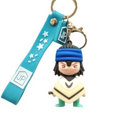Breloczek Brelok Silikonowy Figurka Naruto Sasuke Kakashi