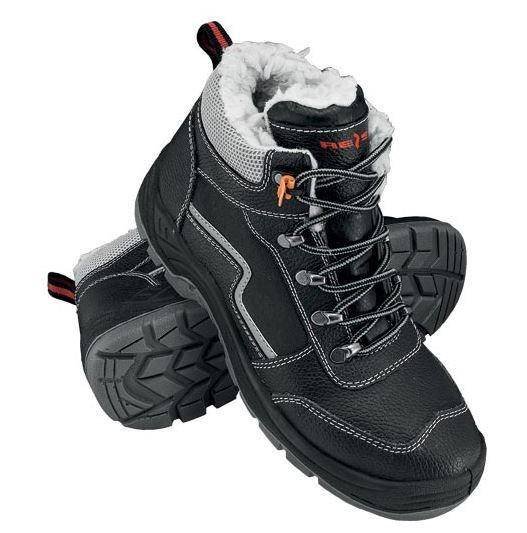 Buty Trzewiki Ocieplane Bryeti Rozmiar 40
