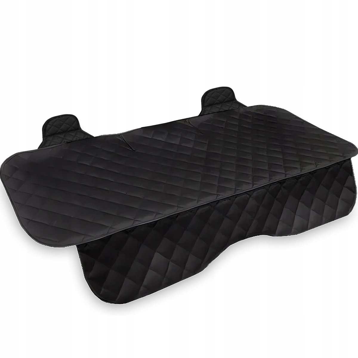 MATA OCHRONNA NA SIEDZISKO TYLNEJ KANAPY PIKOWANA POKROWIEC POD FOTELIK