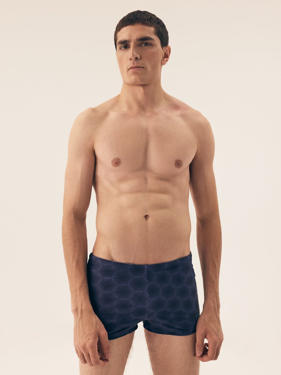 Kąpielówki Race Henderson navy 2XL