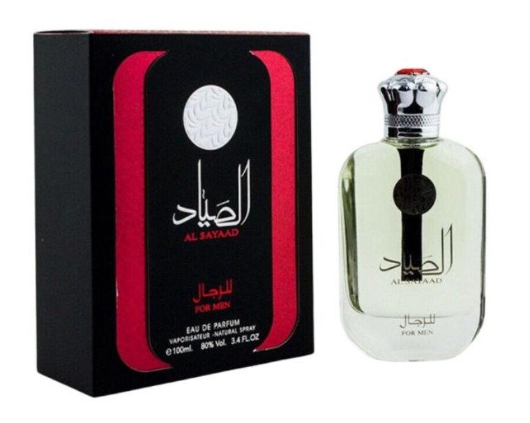 Ard Al Zaafaran, Al Sayaad For Men, Woda Perfumowana, 100ml