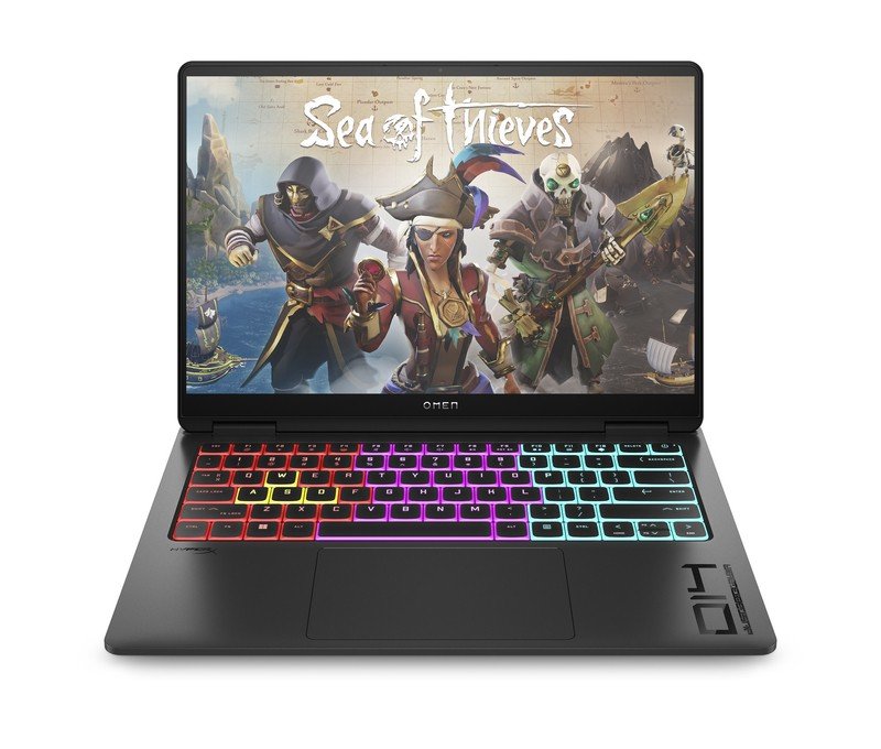 HP OMEN Transcend HP 14-fb0011na / 9R292EA / Intel Ultra 7 / 16GB / SSD 2TB / RTX 4060 / 2.8K / OLED / 120Hz / Win 11 Pro