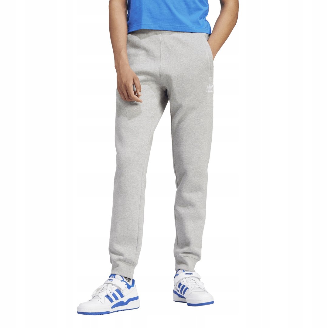 ADIDAS SPODNIE BAWEŁNIANE TREFOIL ESSENTIALS IR7803 R. 2XL