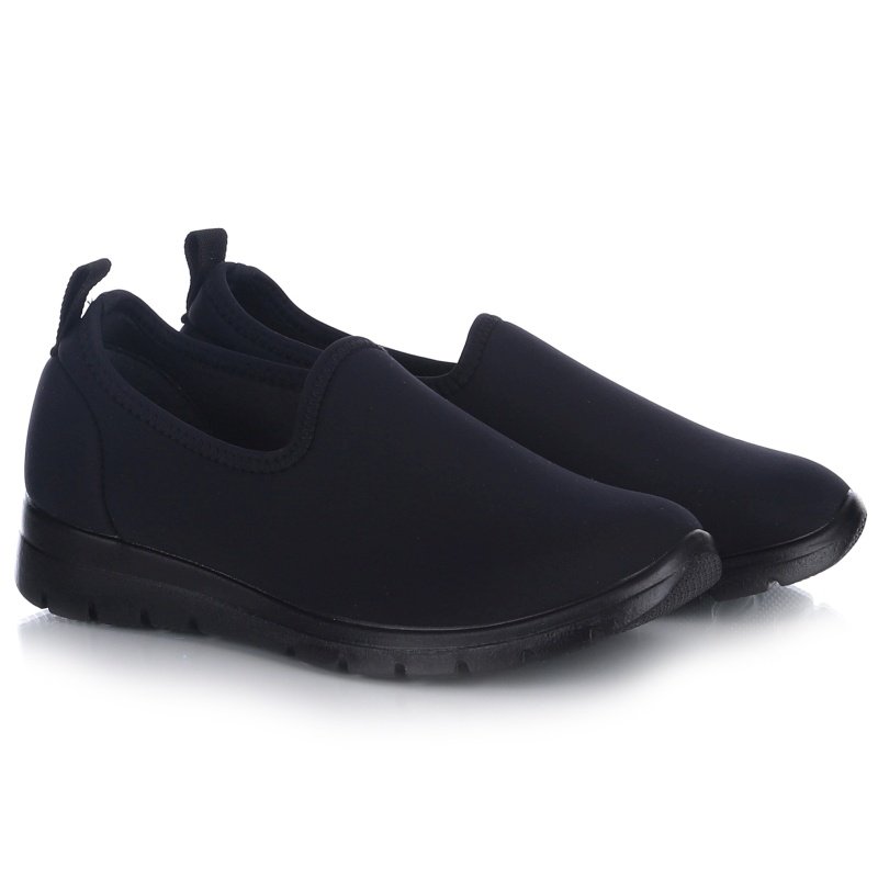 Półbuty damskie zdrowotne Sanital Flex SC109.13 BLACK 37