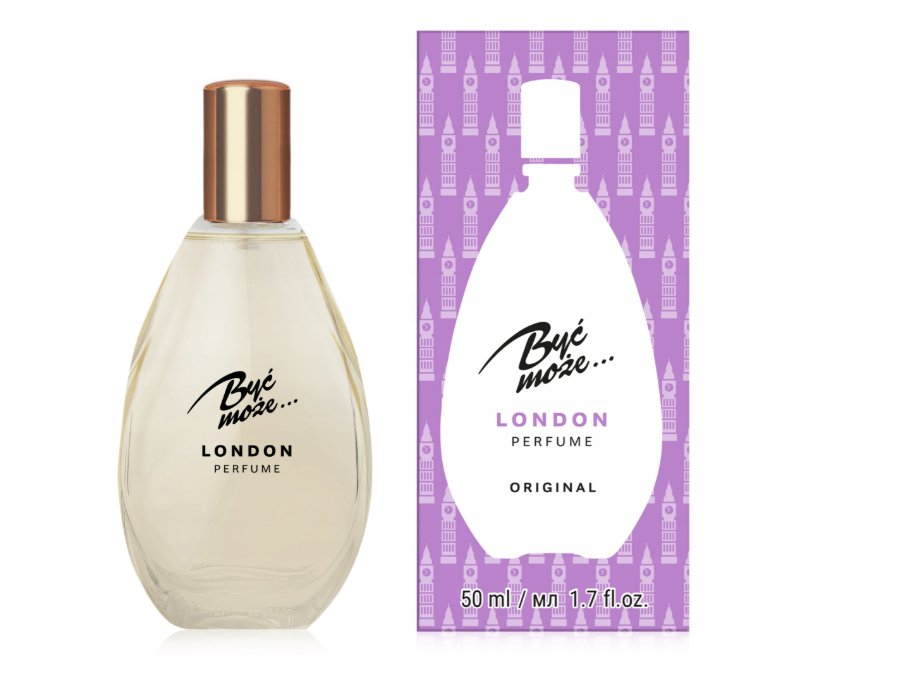 Miraculum, Być Może London perfum, Perfumy, 50ml