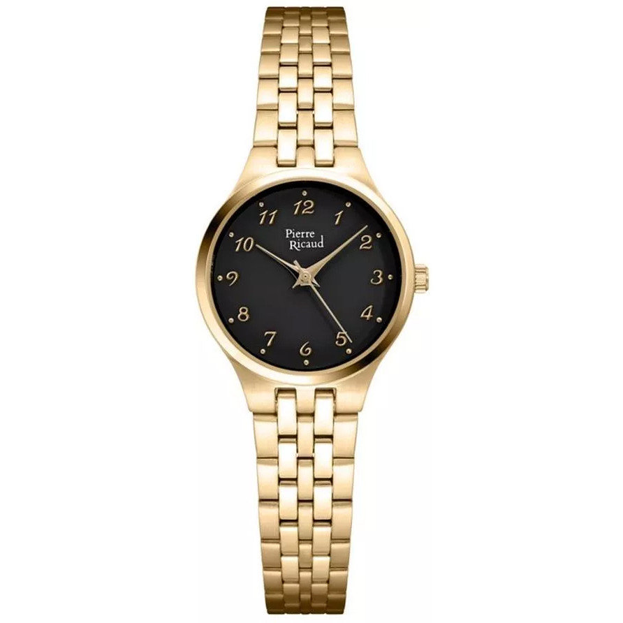 Zegarek Damski Pierre Ricaud P22114.1124Q złoty