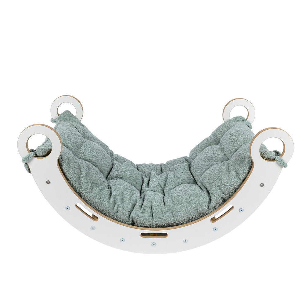 Snug Rocker - Bujak Montessori z Poduszką