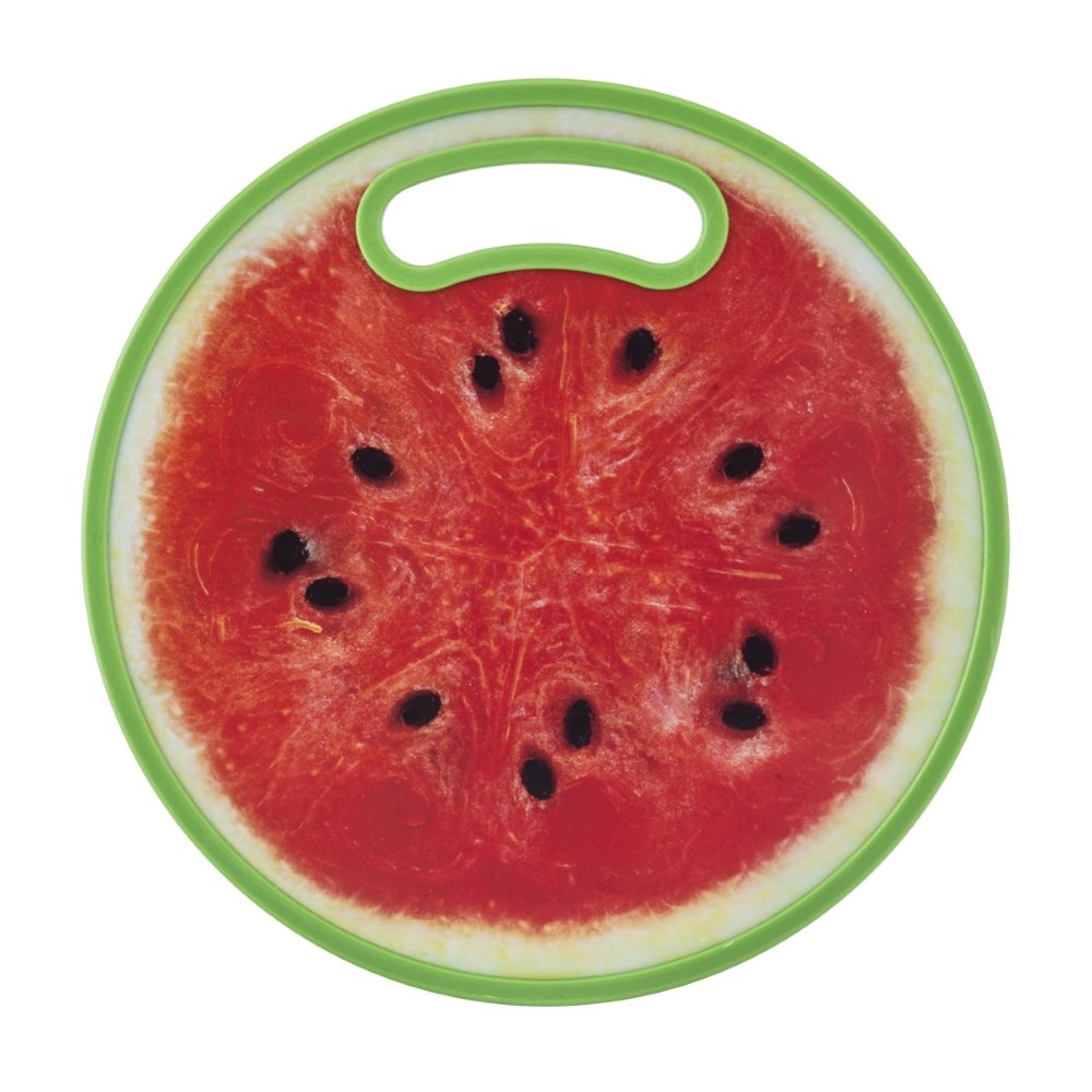 Tropicana Deska Kuchenna Śr. 30 Cm Dek. Arbuz