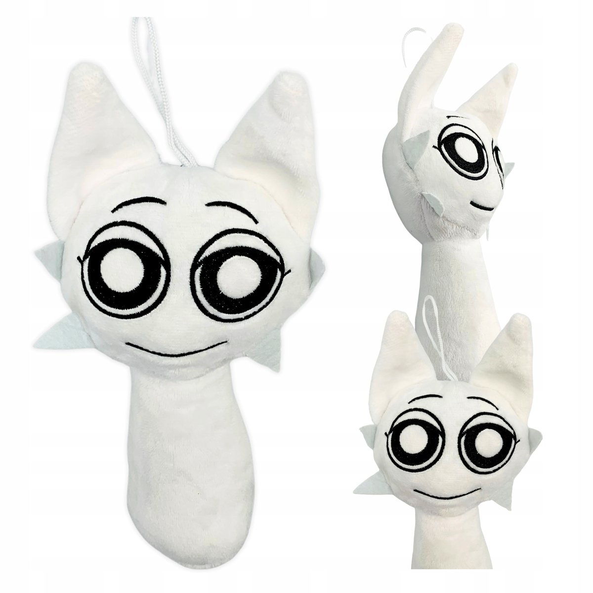 Maskotka Sprunki Spunky WENDA Z Gry Pluszowy Incredibox Pluszak 20 cm