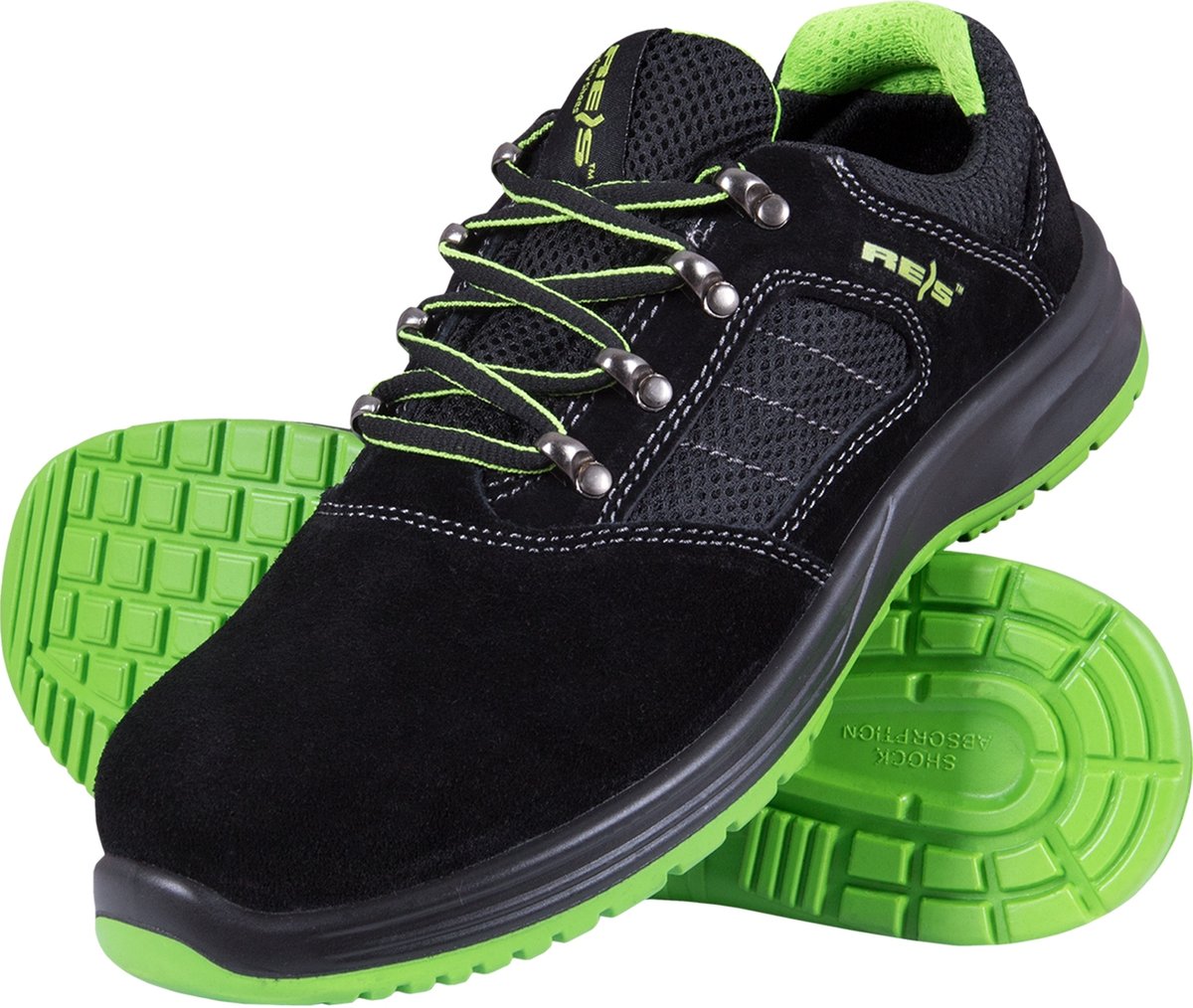 Buty bezpieczne STORK S1