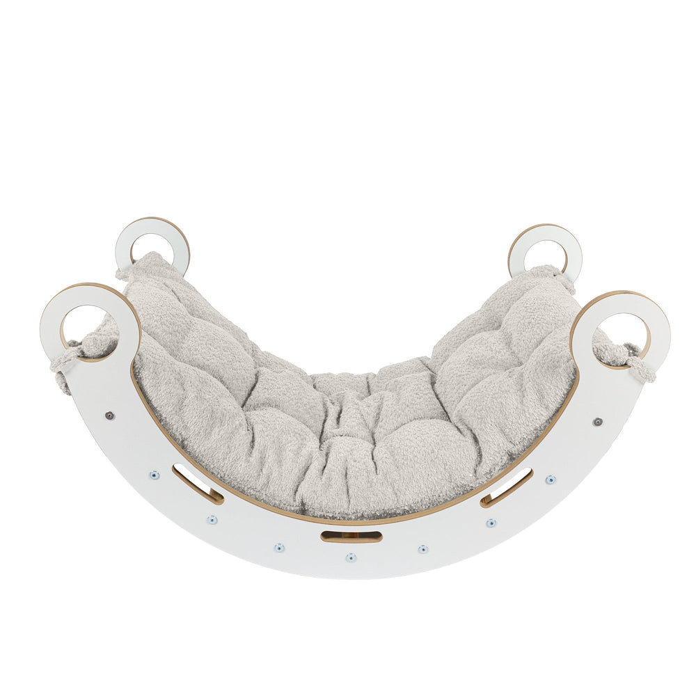 Snug Rocker - Bujak Montessori z Poduszką