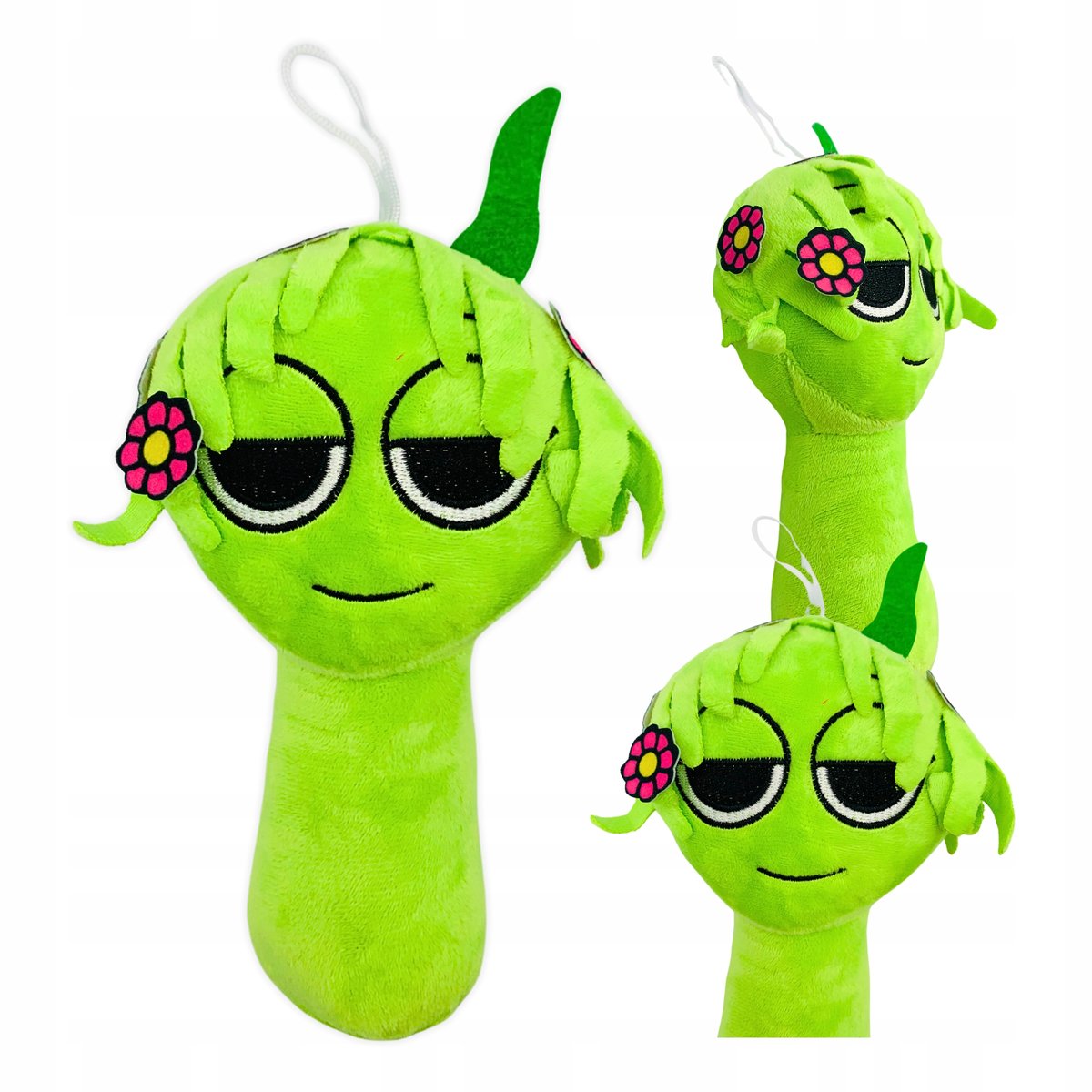 Maskotka Sprunki Spunky VINERIA Z Gry Pluszowy Incredibox Pluszak 20 cm