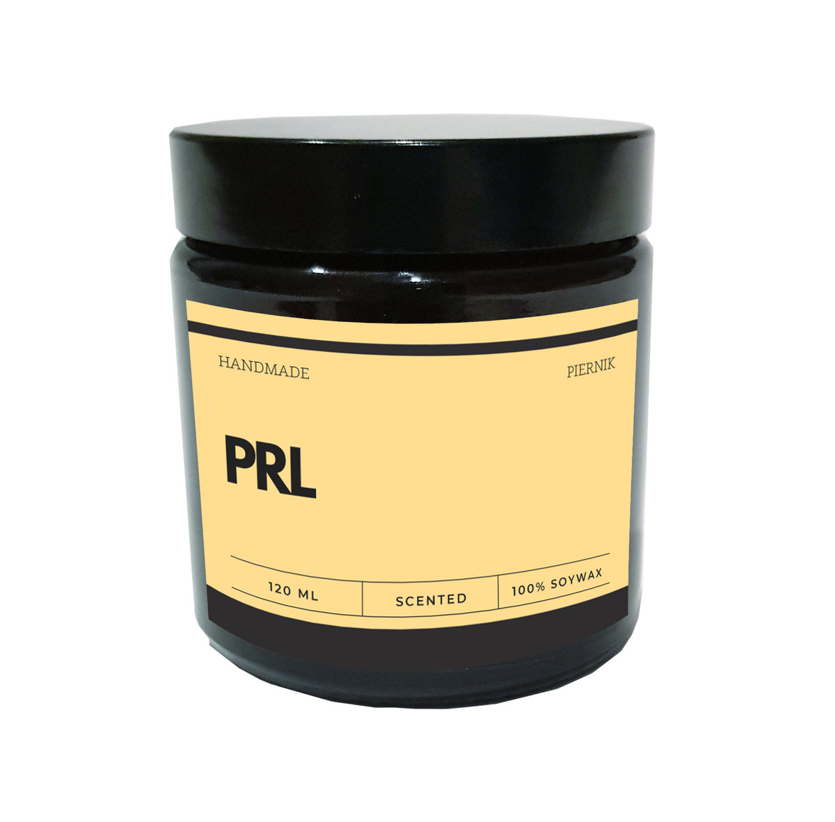 Świece sojowe świeca sojowa zapachowe PRL / Funny Candle