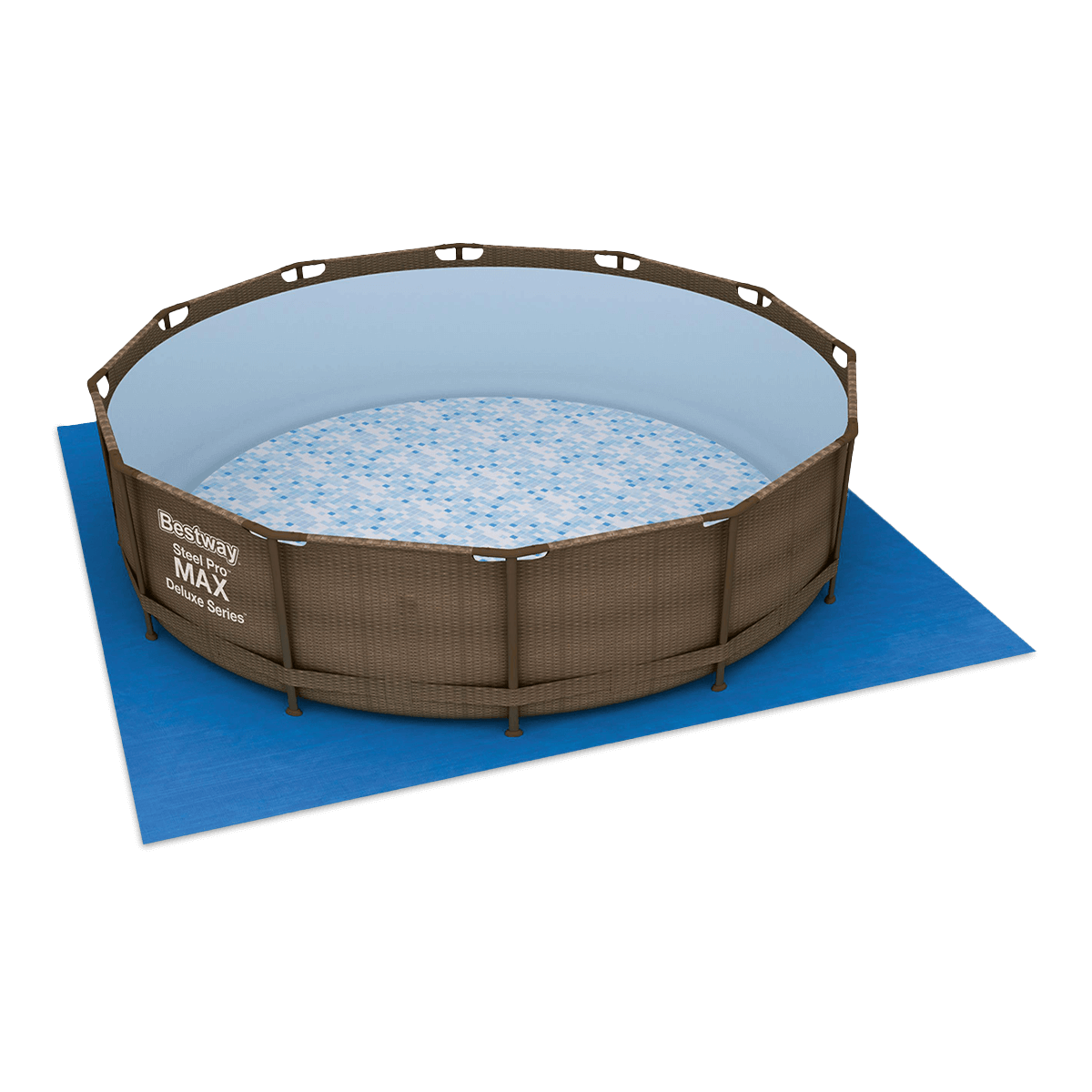 Podłoga pod basen 366 cm