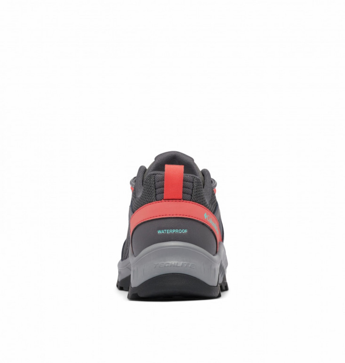 Damskie buty trekkingowe Columbia Women's Trailstorm Ascend Waterproof Hiking Shoes - szare