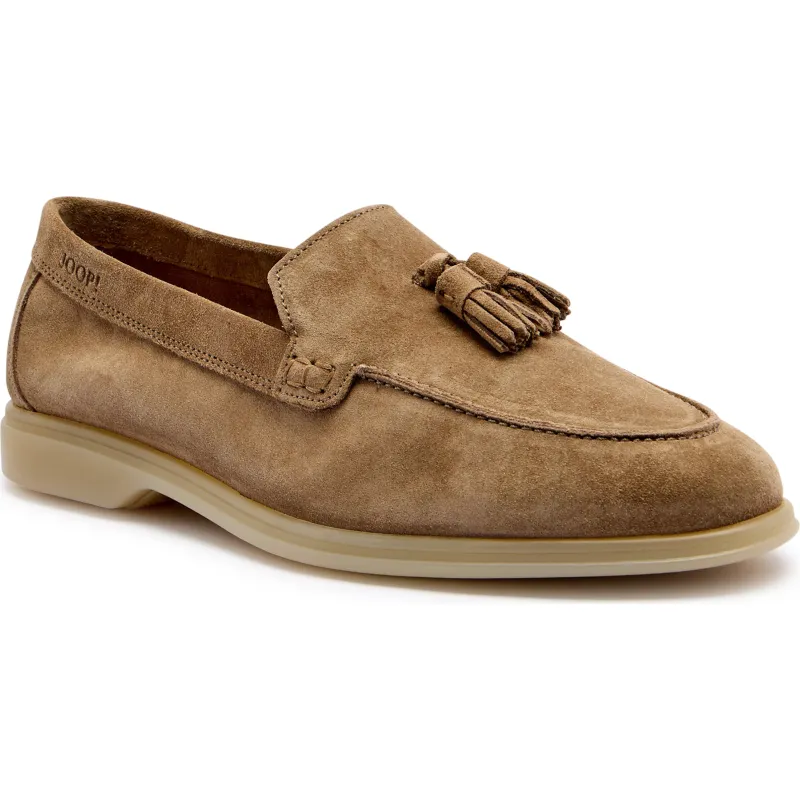 Joop! Skórzane loafersy Franjo