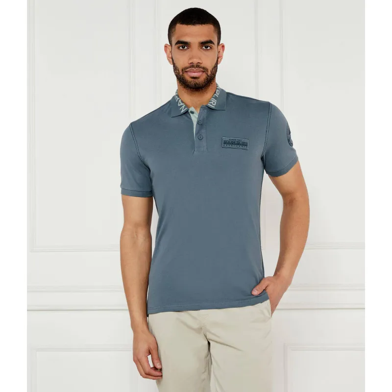 Napapijri Polo E-AMUNDSEN 1 Regular Fit