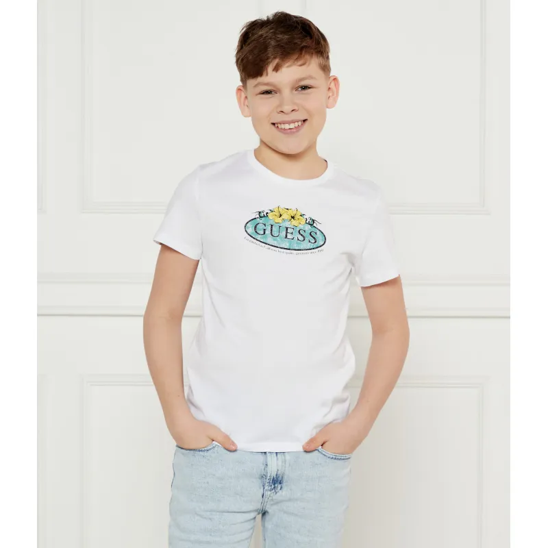 Guess T-shirt Regular Fit
