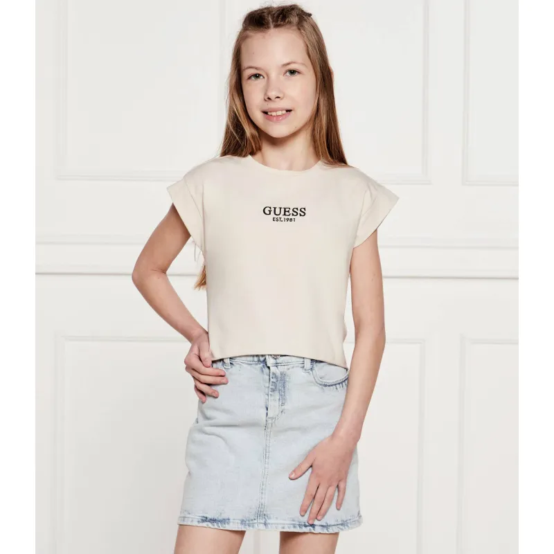 Guess T-shirt | Regular Fit