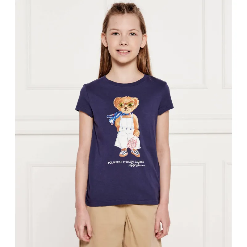 POLO RALPH LAUREN T-shirt Regular Fit