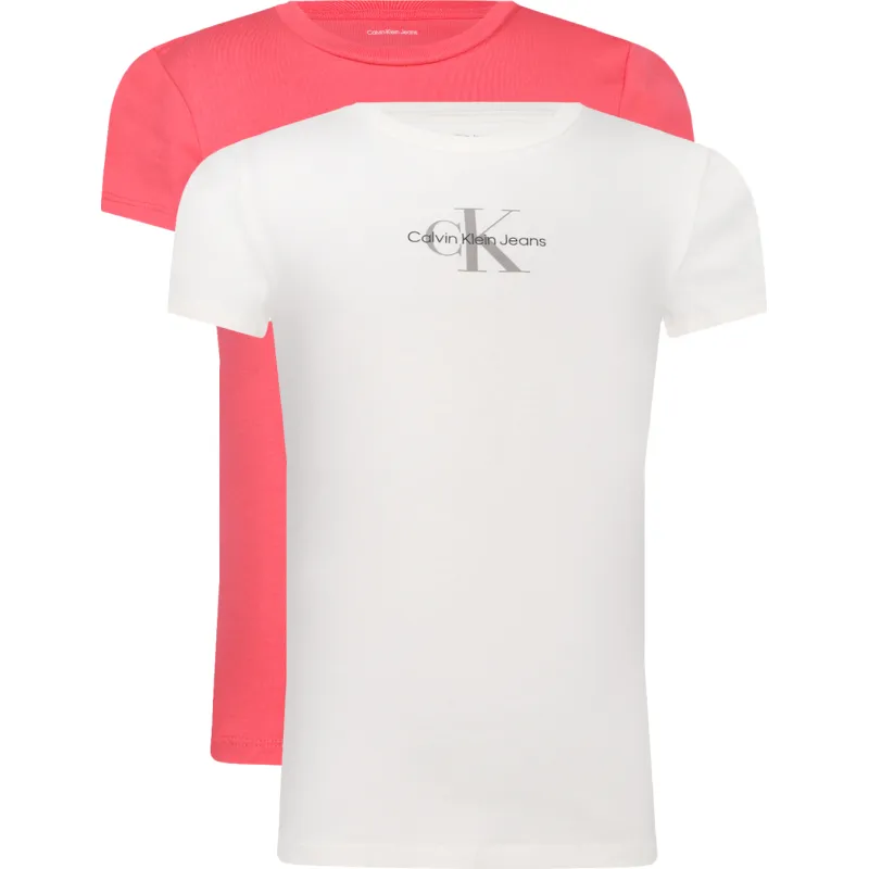Calvin Klein Jeans T-shirt 2-pack Slim Fit