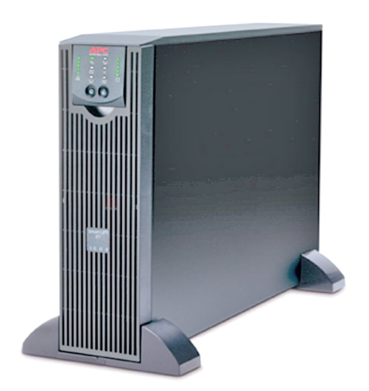 APC SMART-UPS RT 3000VA 120V zasilacz UPS 3 kVA 2100 W SURTA3000XL