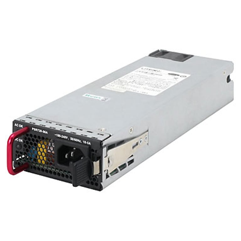 HPE JG544A przełącznik Zasilanie JG544AR