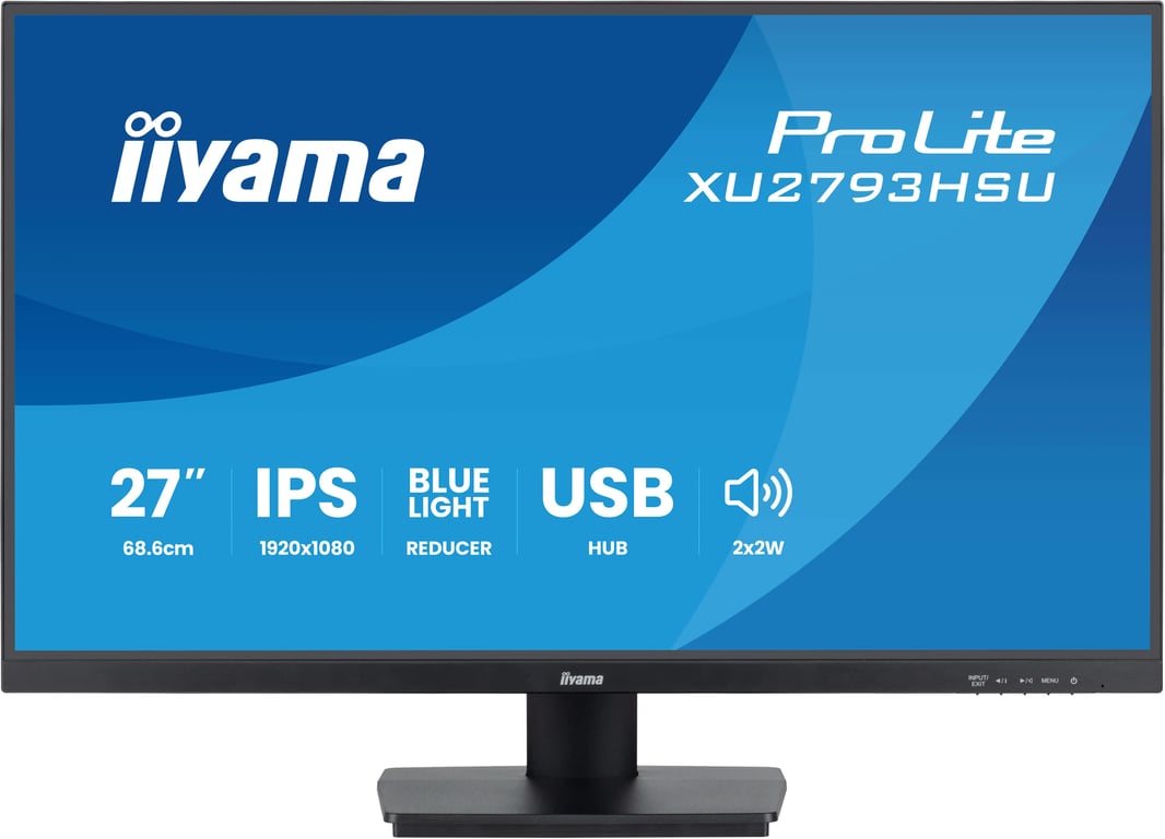 iiyama ProLite XU2793HSU-B7 27