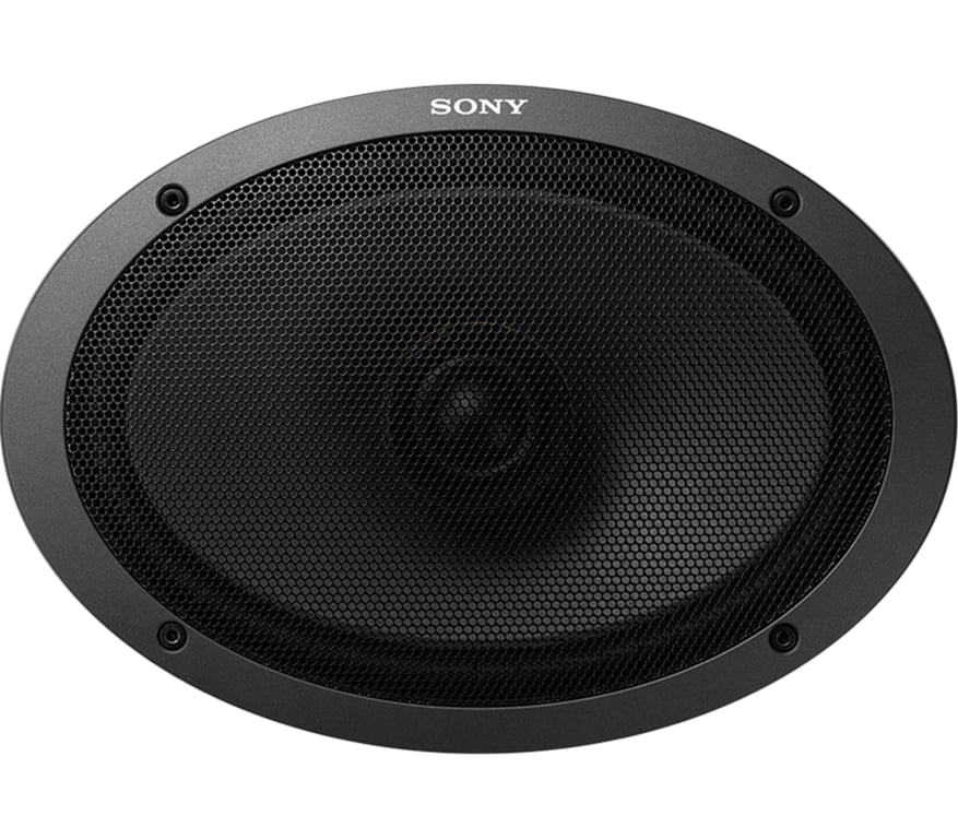 Sony XS690ES głośnik samochodowy Owalny 2-drożny 330 W 1 szt.