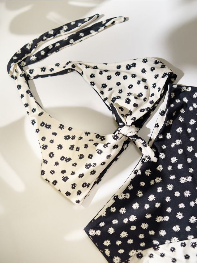 Reserved - Dół od bikini - czarny