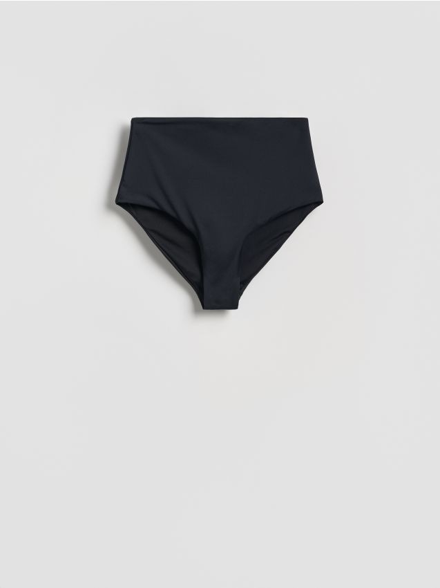Reserved - Dół od bikini - czarny